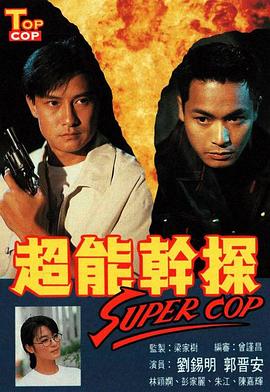 超能干探SuperCop国语(全集)